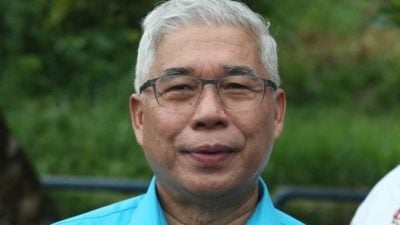 成立皇委会调查司法危机  哈山卡林：形同对安华失去信任
