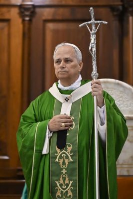 教宗良十四世首通话巴勒斯坦主席 反对迫迁巴人