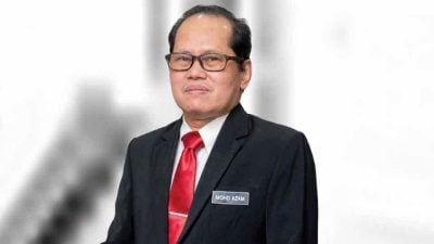 原任副教育总监  莫哈末阿占任教育总监