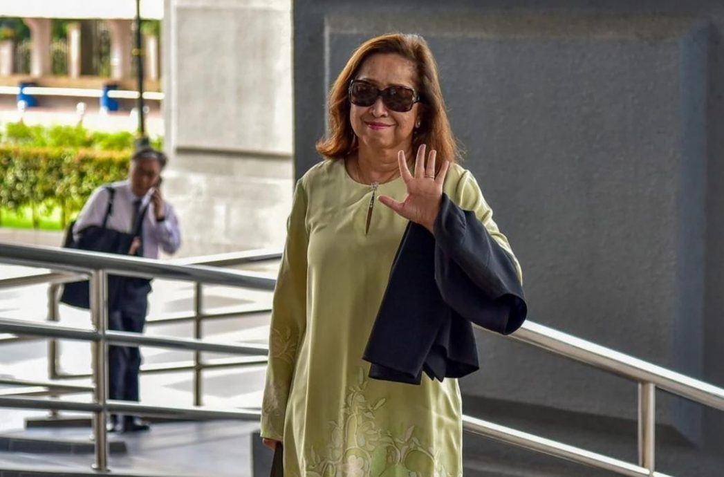 敦达因遗孀司法检讨案 高庭812裁决