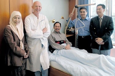 斥政府拒国际专家介入“双标” 赵丽兰:安华可以,赵明福却不能?