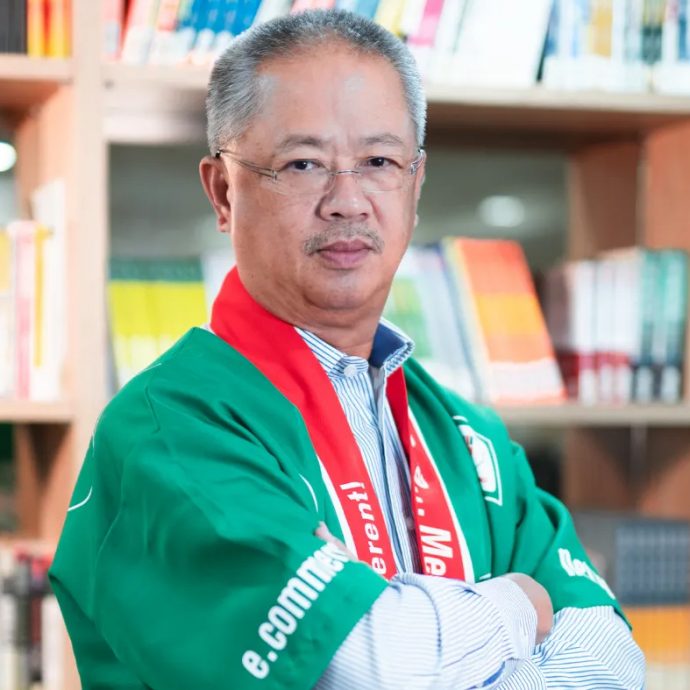 新兴集团主席林金兴兼任董事经理