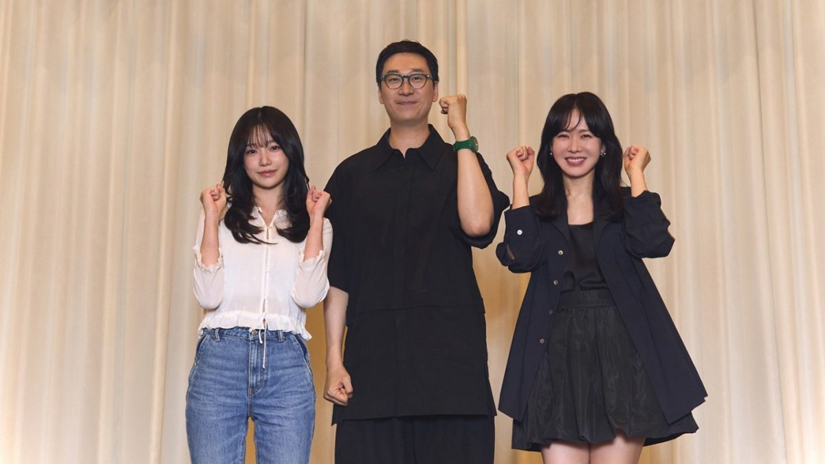 新剧搭档《鱿鱼游戏3》曹柔理 孙艺真空气浏海造型曝光