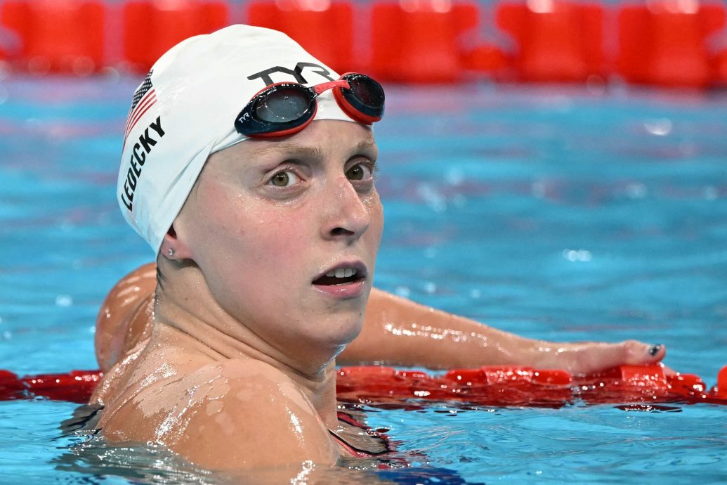 新加坡世界水上运动锦标赛| 游泳赛周日掀开战幔 潘展乐 于子迪成焦点