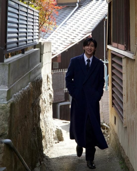 新片恐涉“辱华争议” 目黑莲开拍前突辞演	