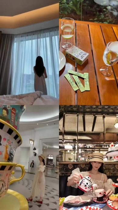 方媛怀孕没食欲被医生“警告” 为第3胎改掉坏习惯