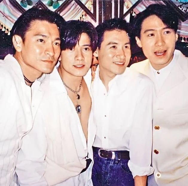 方媛遭爆第三胎怀男生 郭富城打破“四大天王岳父命”