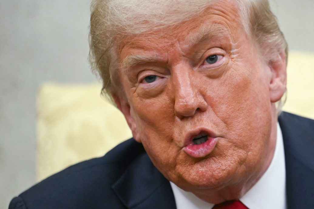 无国界记者批特朗普 鼓舞世界多国打压新闻媒体