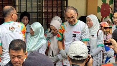 无权阻狮城高薪挖角医护 卫长：已采措施设法留人