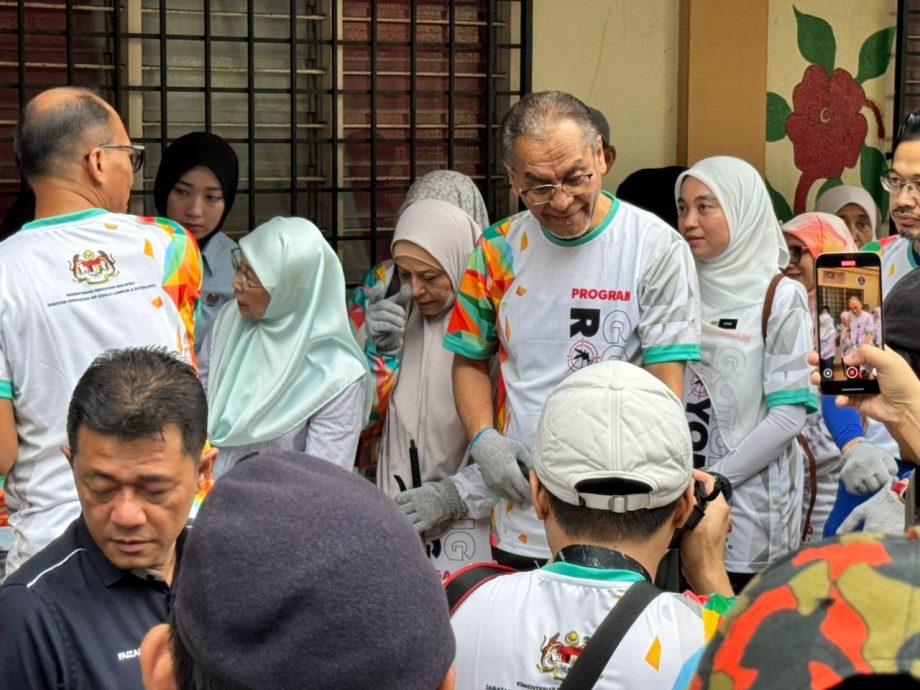 无权阻狮城高薪挖角医护 卫长：已采措施设法留人