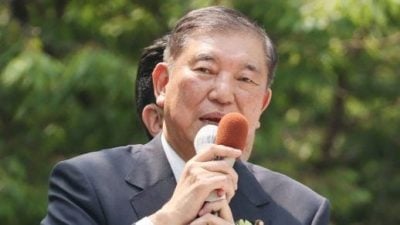 日本参议院选战开跑 执政联盟力争维持过半席次