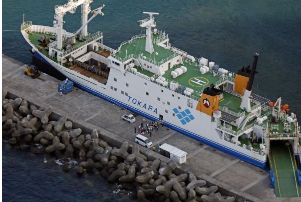 日地震狂摇!恶石岛启动“第3批岛外避难” 还剩20人坚守家园