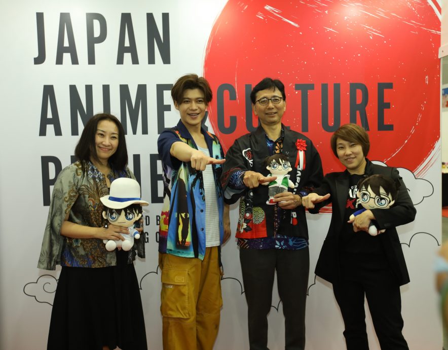 日大使:日本博览会汇聚多种日本元素 促进和加深日马人民文化理解