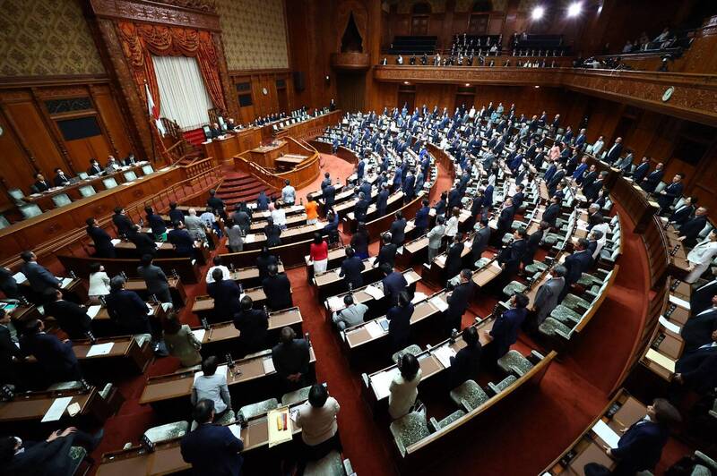 日媒民调参院选情 执政党恐难维持过半