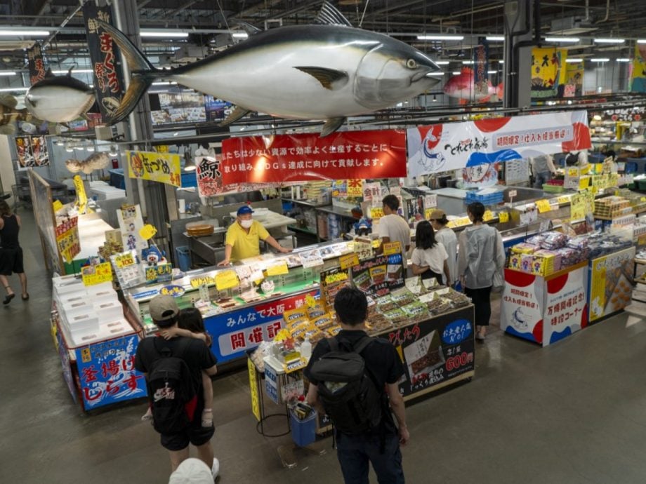 日媒:中国批准449种日本水产品进口