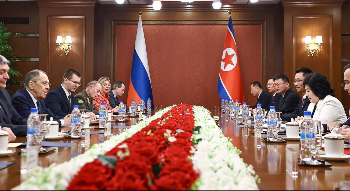 日媒：中朝相隔5年恢复北京至平壤客运列车服务