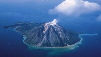 大地震预言前夕 日南部岛屿发生5.5级地震