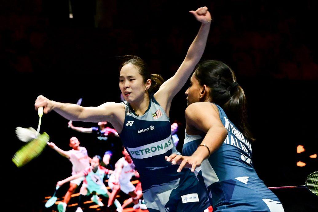 日本克星山羊组合虽即将拆伙  罗斯曼提醒乐蒂：前路依然不易 