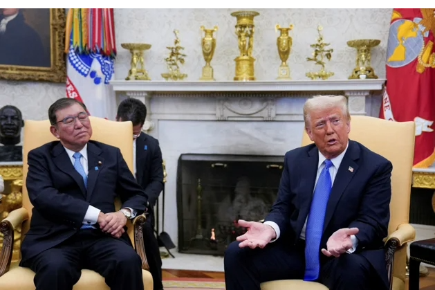 日本失宠了！华邮：特朗普对日“不再特别”