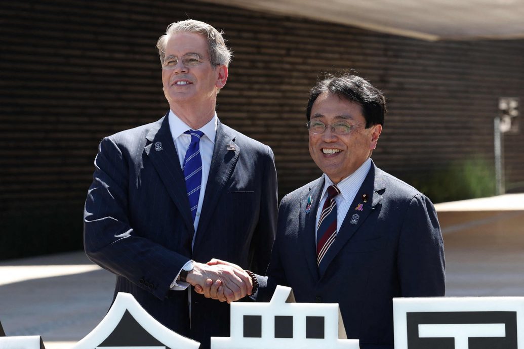 日本拟下周赴美展开关税谈判 赶在8月1日前达成共识