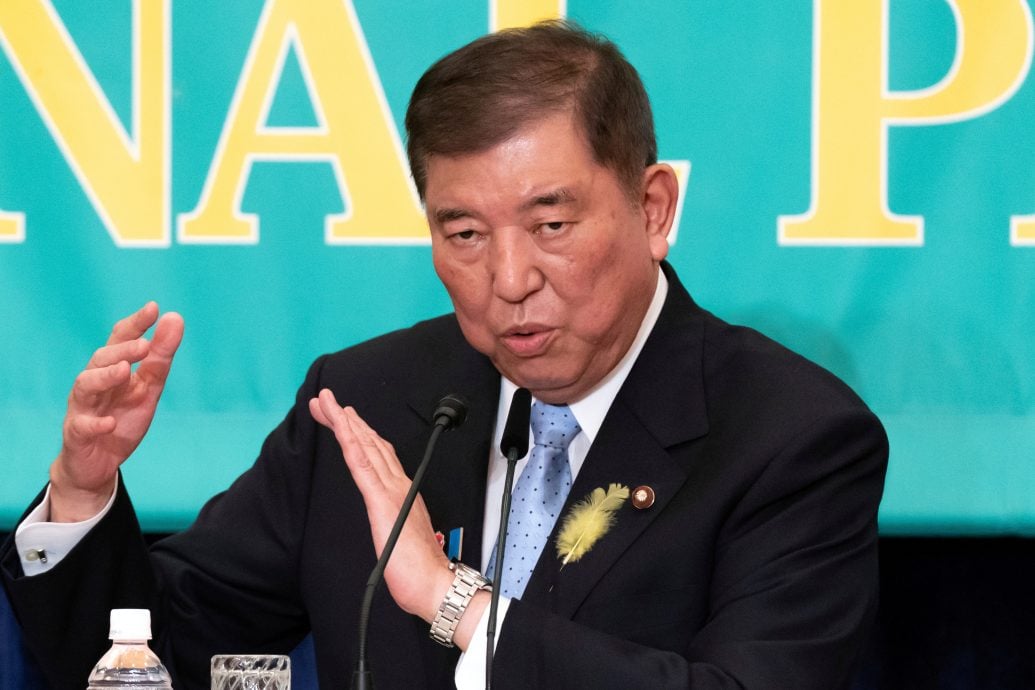 日本明日参院选举 投票结果恐重塑石破茂政权格局