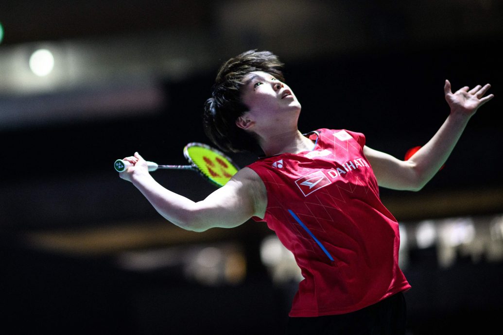 日本羽球超级750赛| 8强上演巅峰对决  安洗莹 陈雨菲今年4度交锋