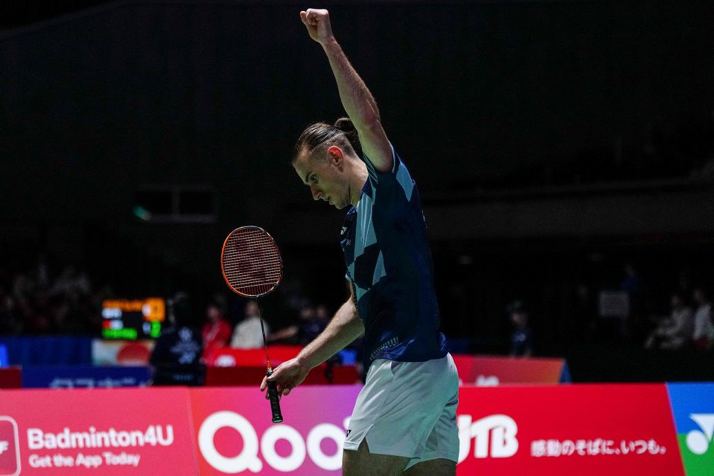 日本羽球超级750赛| 8强上演巅峰对决  安洗莹 陈雨菲今年4度交锋