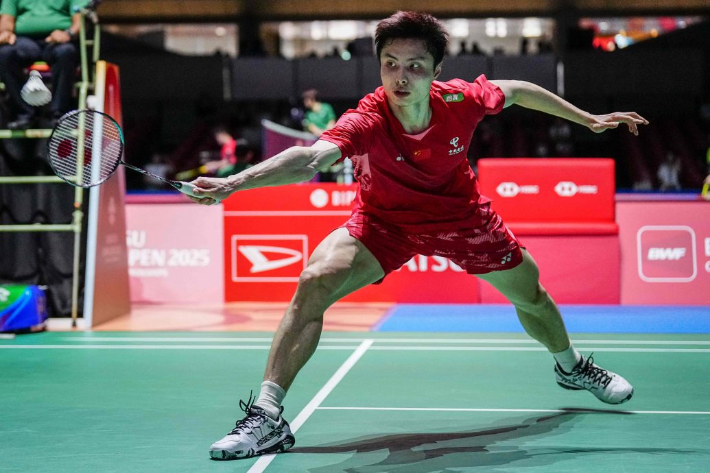 日本羽球超级750赛| 8强上演巅峰对决  安洗莹 陈雨菲今年4度交锋