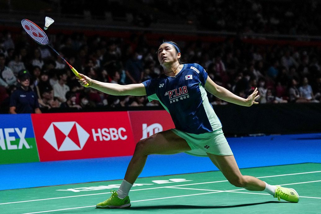 日本羽球超级750赛| 8强上演巅峰对决  安洗莹 陈雨菲今年4度交锋