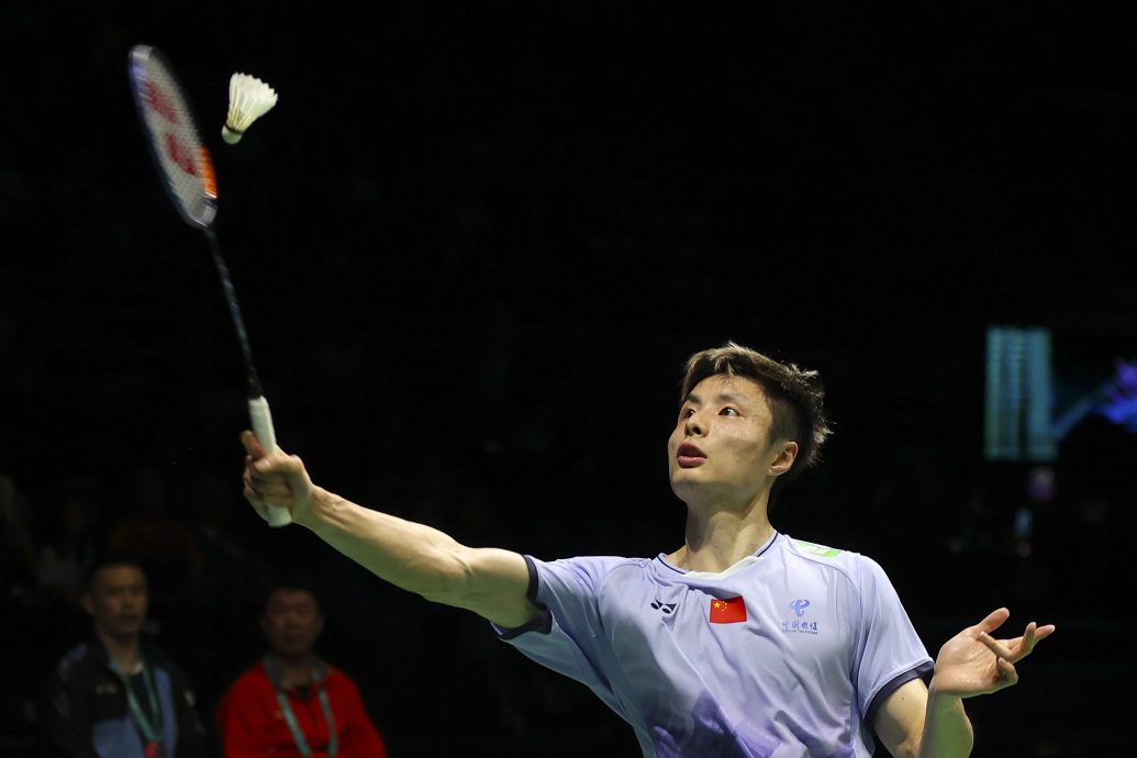 日本羽球超级750赛| 中国4男单闯16强 雷兰曦爆冷首胜安东森