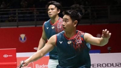 日本羽球超级750赛| 大马2女双首圈折戟  飞汀携强林先闯16强