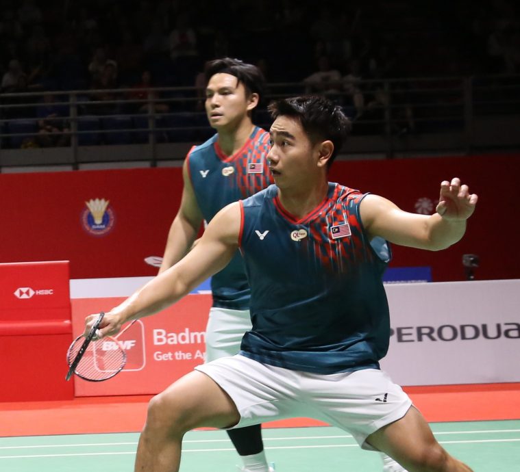 日本羽球超级750赛    大马2女双首圈折戟  飞汀携强林先闯16强