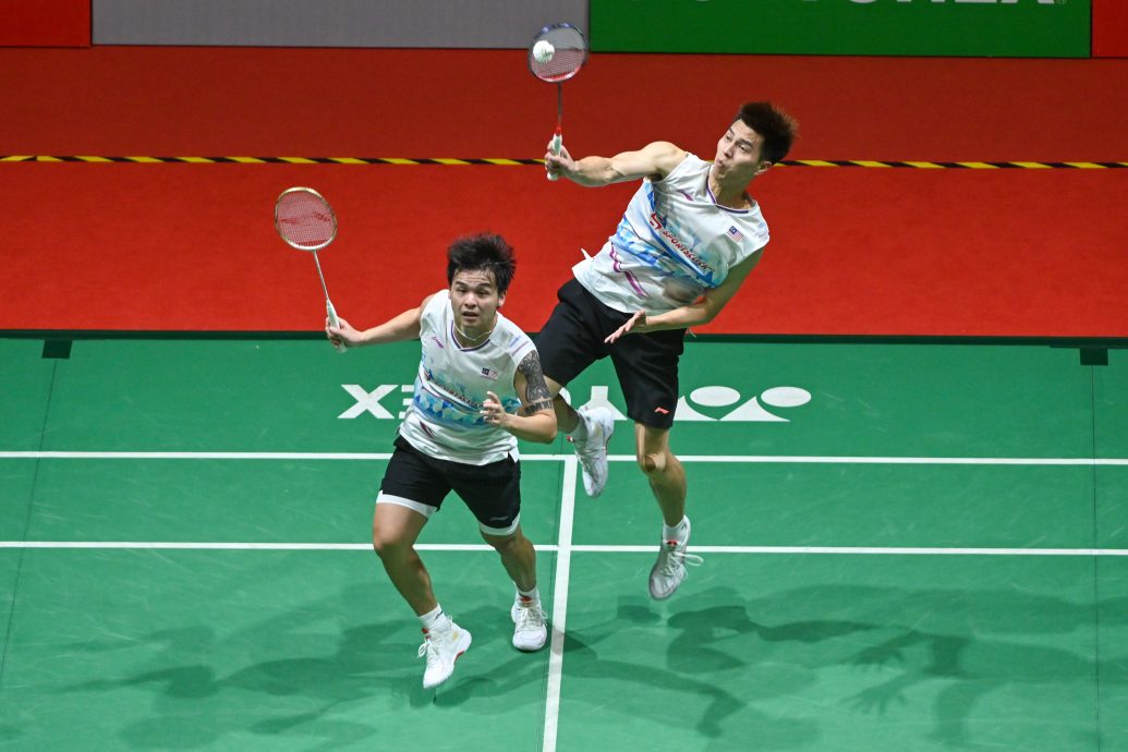 日本羽球超级750赛| 大马3混双携乐蒂聪文闯关  谢苏首圈内战不敌新宇