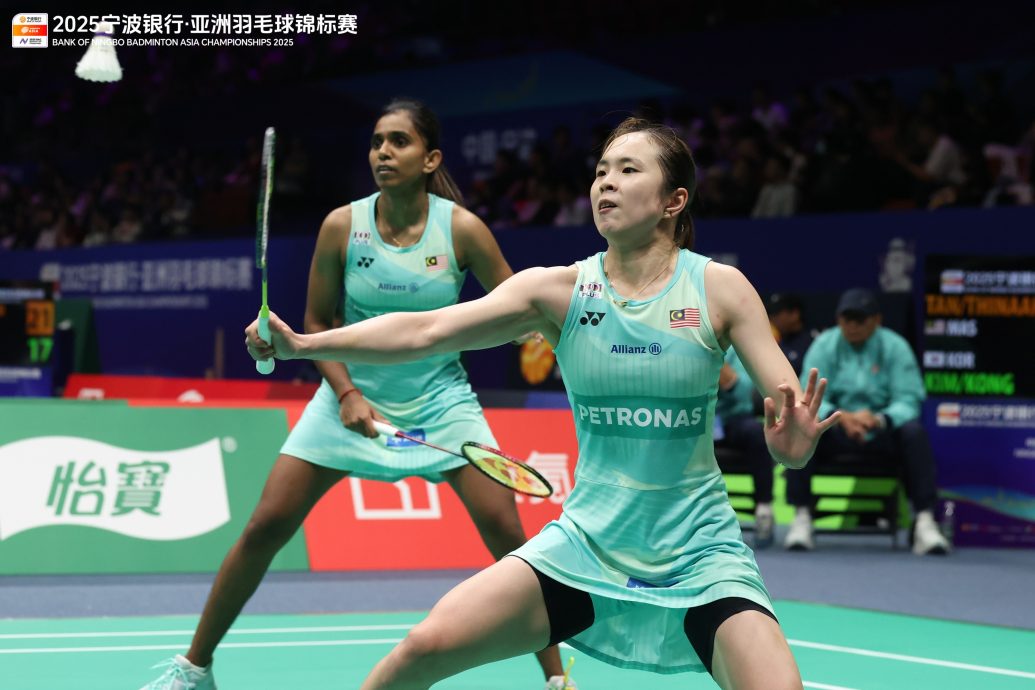 日本羽球超级750赛| 大马3混双携乐蒂聪文闯关  谢苏首圈内战不敌新宇