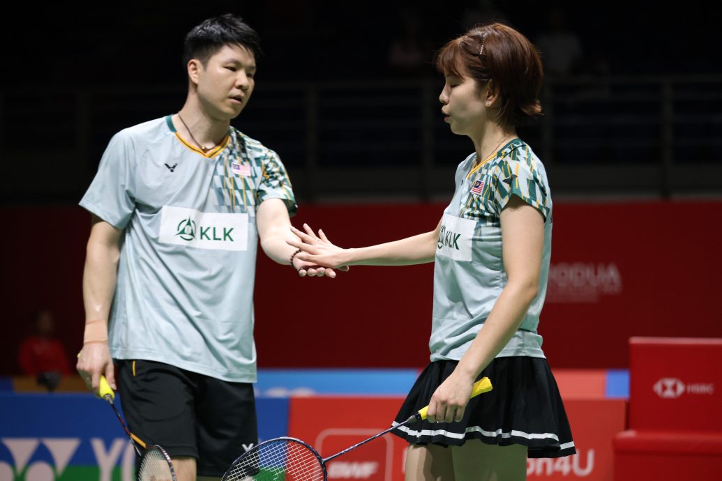 日本羽球超级750赛| 强林挫丹麦强档今年首闯8强  大马4男双次圈全胜