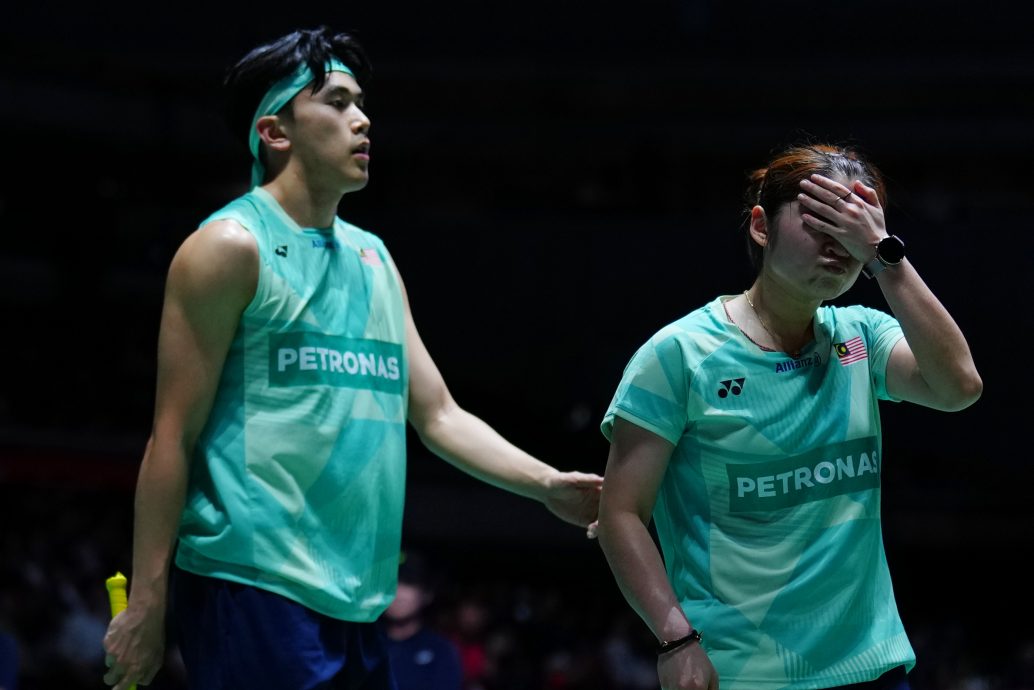 日本羽球超级750赛| 强林挫丹麦强档今年首闯8强  大马4男双次圈全胜