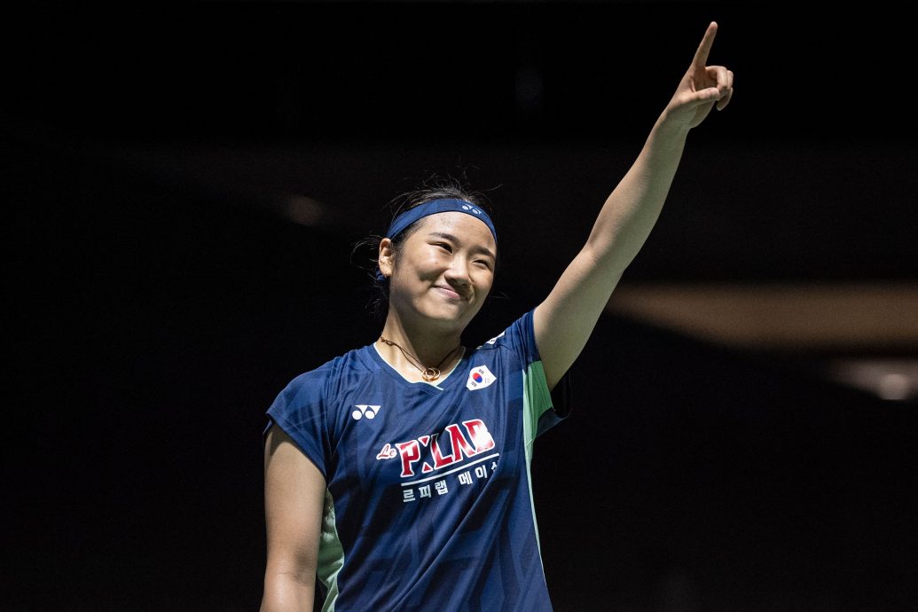 日本羽球超级750赛|双双今年第6次晋决赛  安洗莹（王祉怡）4度争霸