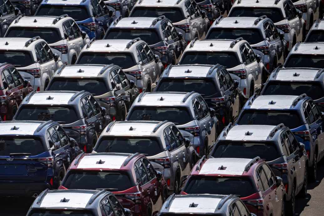 日贸谈代表：钢铝关税维持在50%  日美协议不含防卫费 