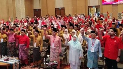 纳吉居家服刑司法检讨案 | 旺罗斯迪：可敦促首相关注  “最终仍须元首御准”