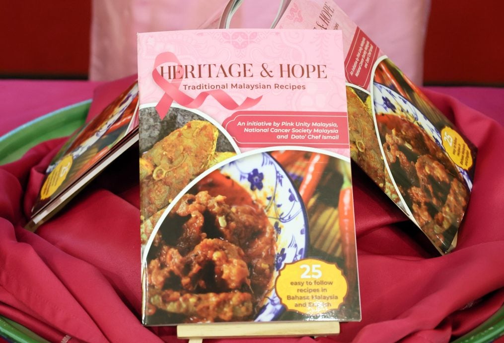 暖势力 / 癌症患者饮食不再单调 《传承与希望》为美味赋予力量