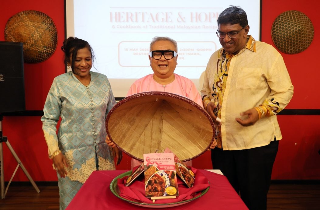 暖势力 / 癌症患者饮食不再单调 《传承与希望》为美味赋予力量