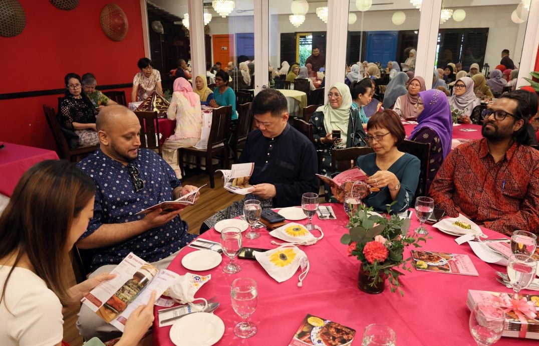 暖势力 / 癌症患者饮食不再单调 《传承与希望》为美味赋予力量