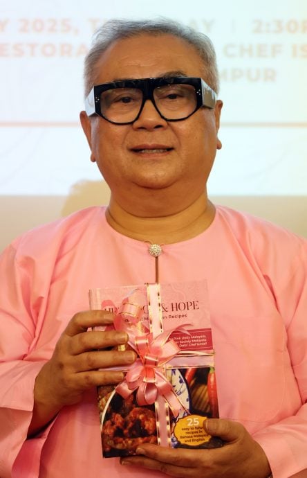 暖势力 / 癌症患者饮食不再单调 《传承与希望》为美味赋予力量