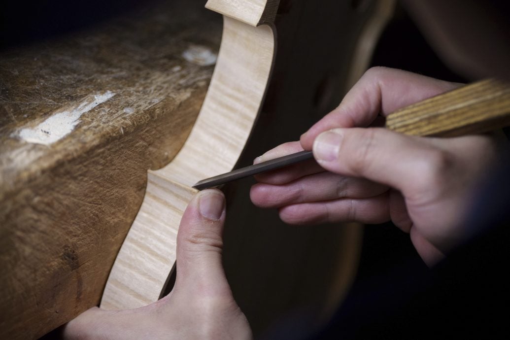 暖势力/“昌明”奏响世界舞台 大马师徒制琴师双双夺金