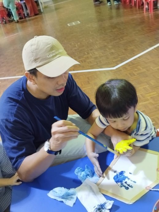 暖势力/吴岱锦:“好爸爸”无绝对定义 自我要求不缺席孩子成长过程