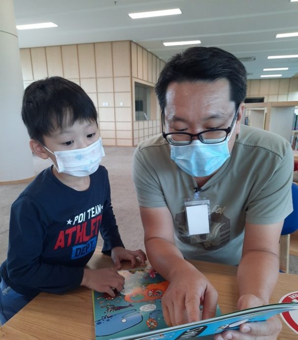 暖势力/吴岱锦:“好爸爸”无绝对定义 自我要求不缺席孩子成长过程