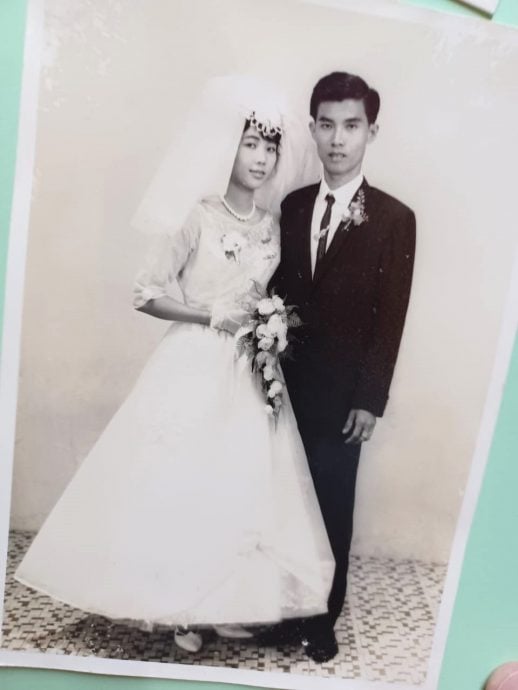 暖势力/朱文田与潘兰英相亲相爱相守60年,珍贵又难得