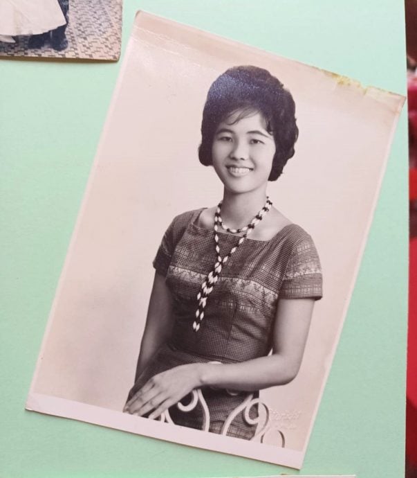 暖势力/朱文田与潘兰英相亲相爱相守60年,珍贵又难得