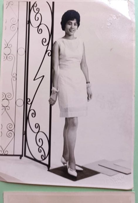 暖势力/朱文田与潘兰英相亲相爱相守60年,珍贵又难得