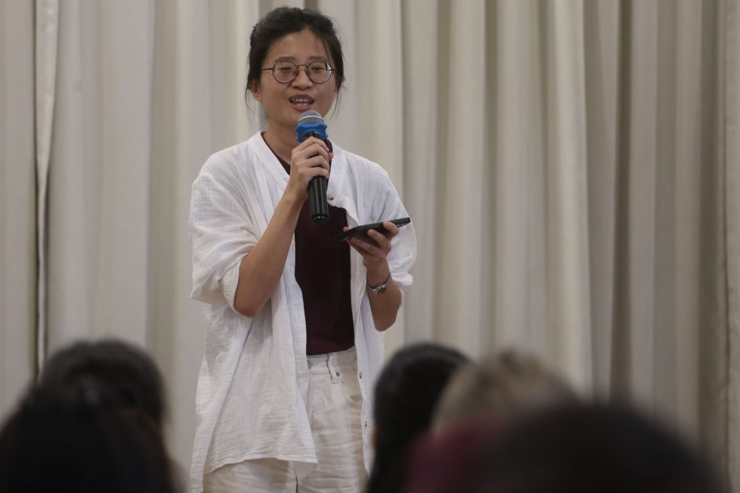 暖势力/谢添荣:无语良师背后的力量 家属成全 无声奉献